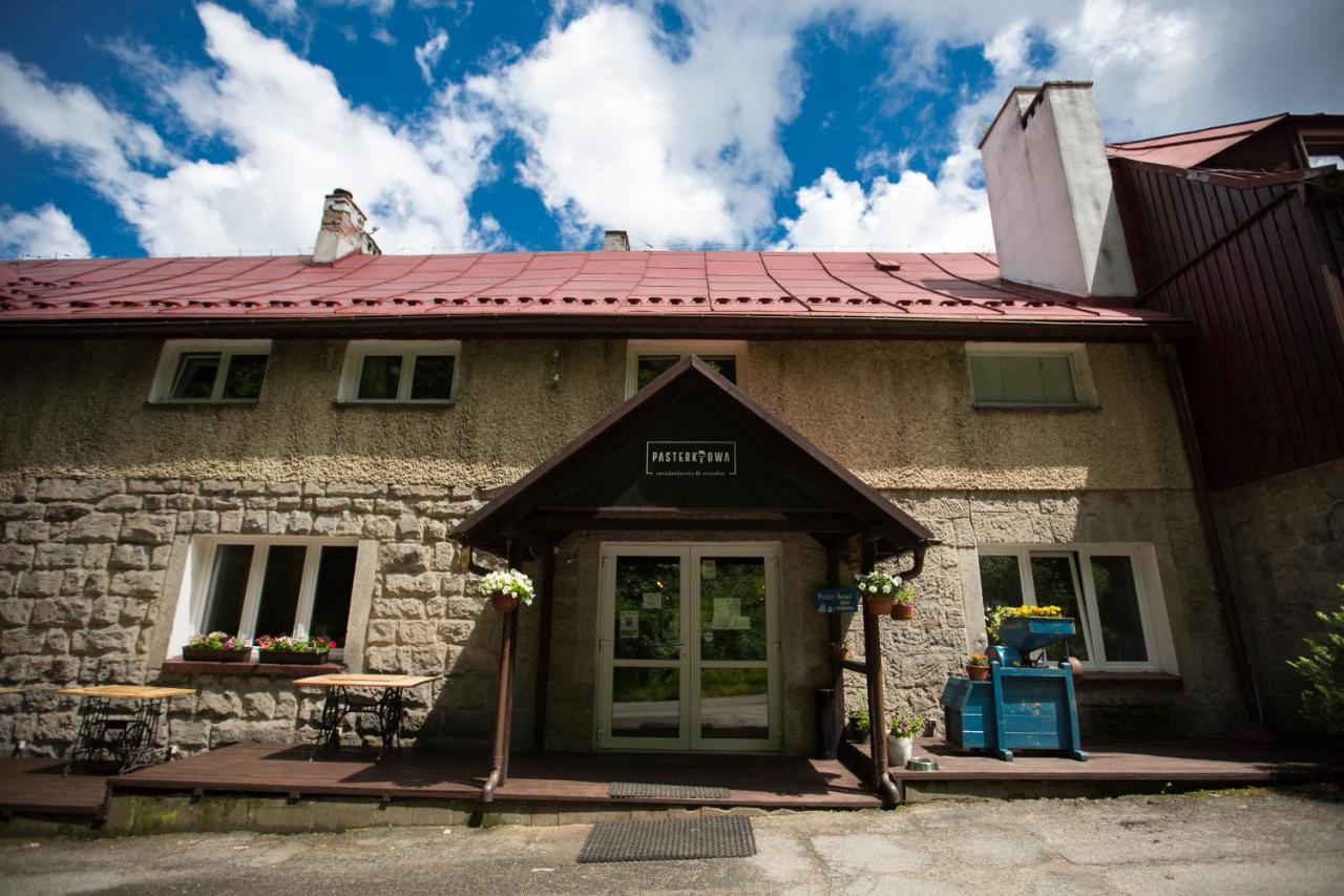 Hostel Szczelinka Pasterka Экстерьер фото