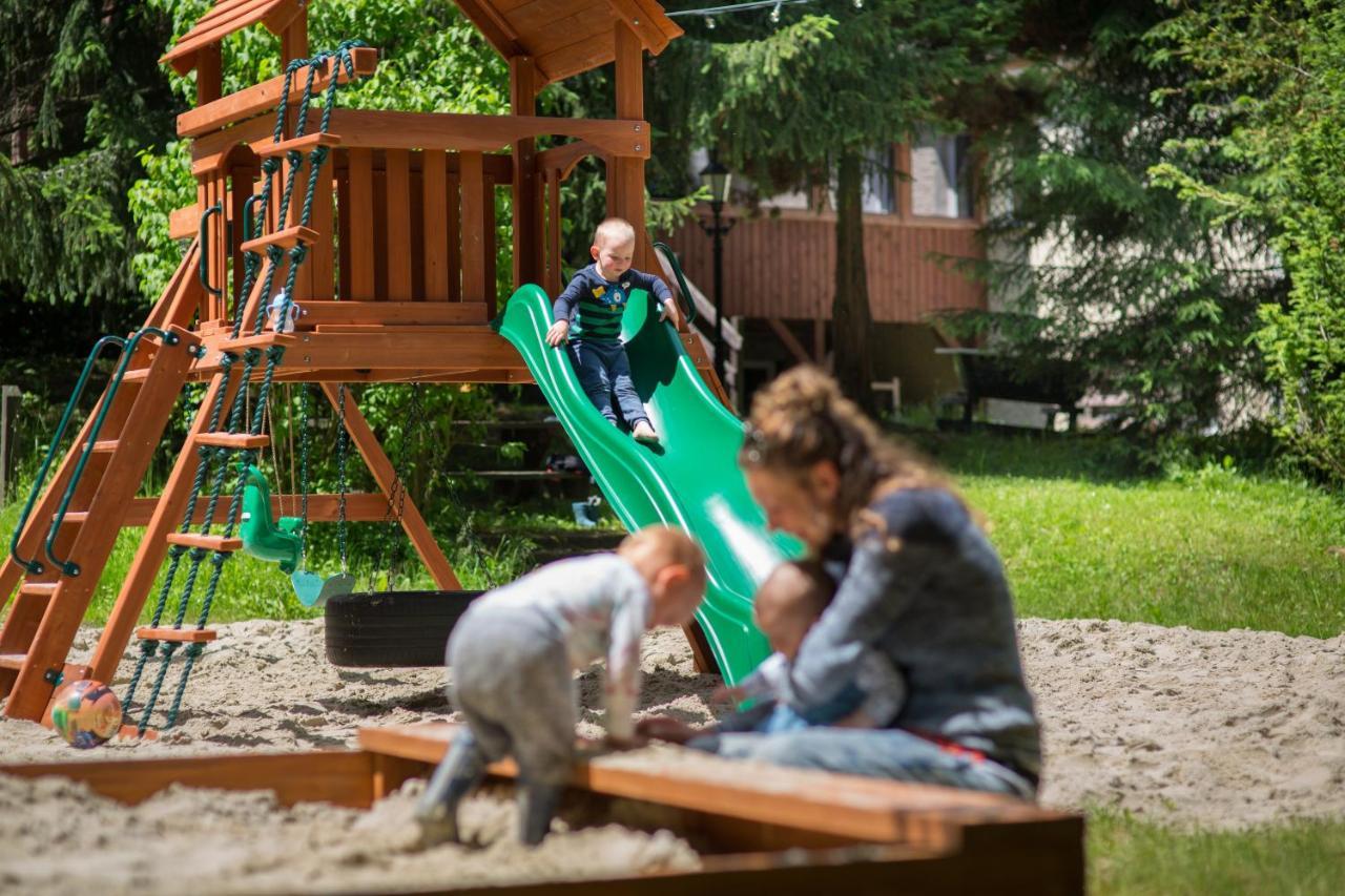 Hostel Szczelinka Pasterka Экстерьер фото