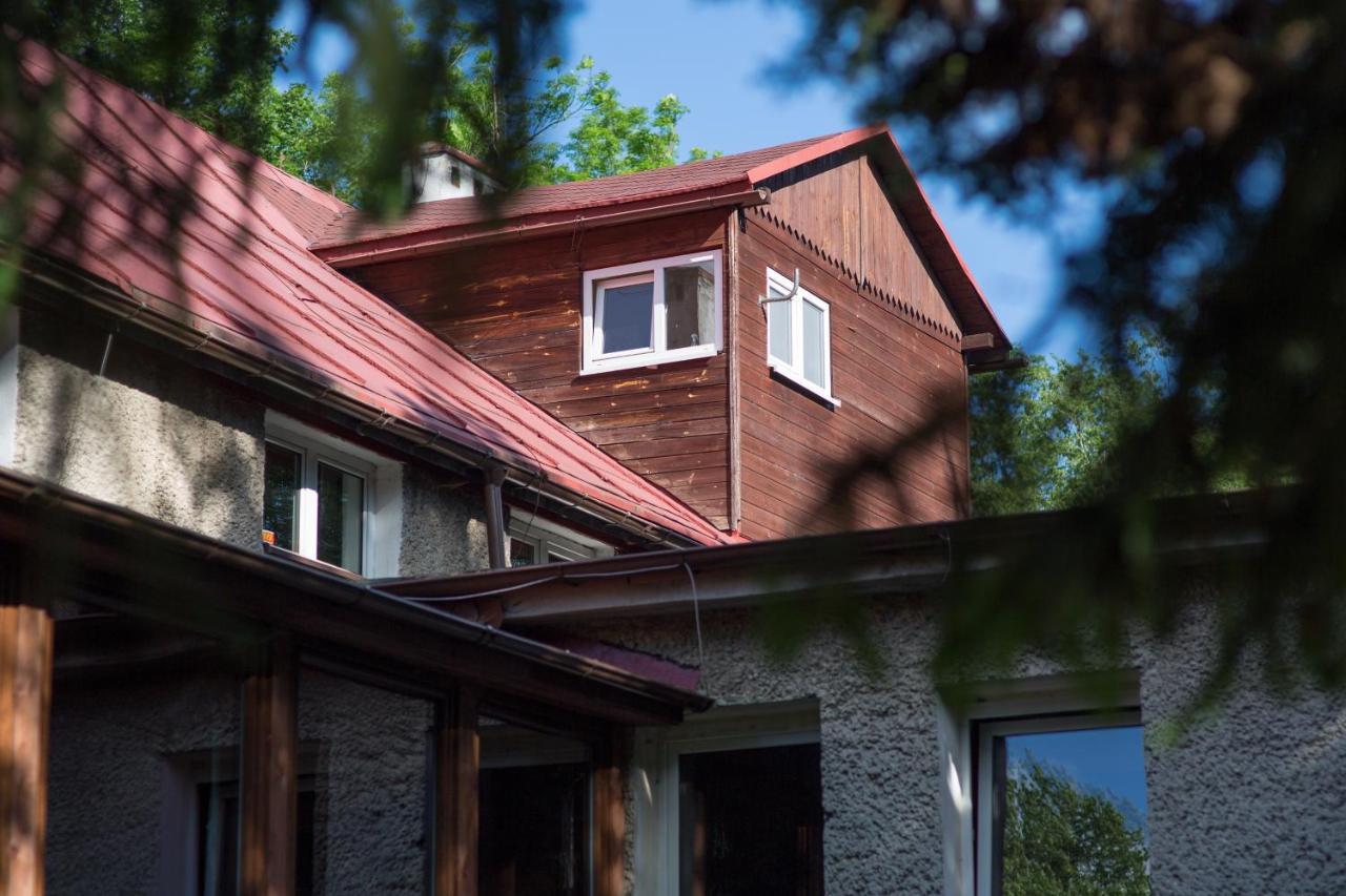 Hostel Szczelinka Pasterka Экстерьер фото
