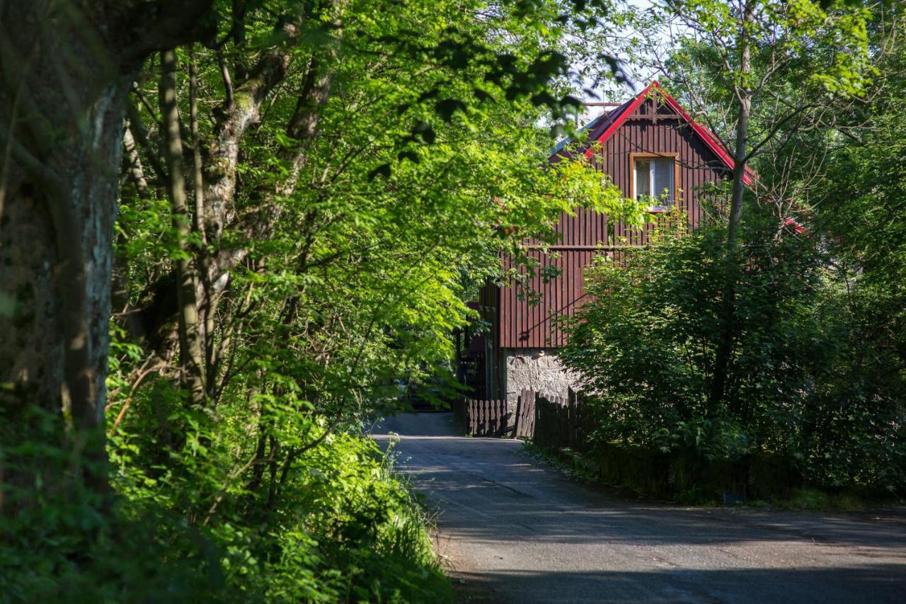 Hostel Szczelinka Pasterka Экстерьер фото