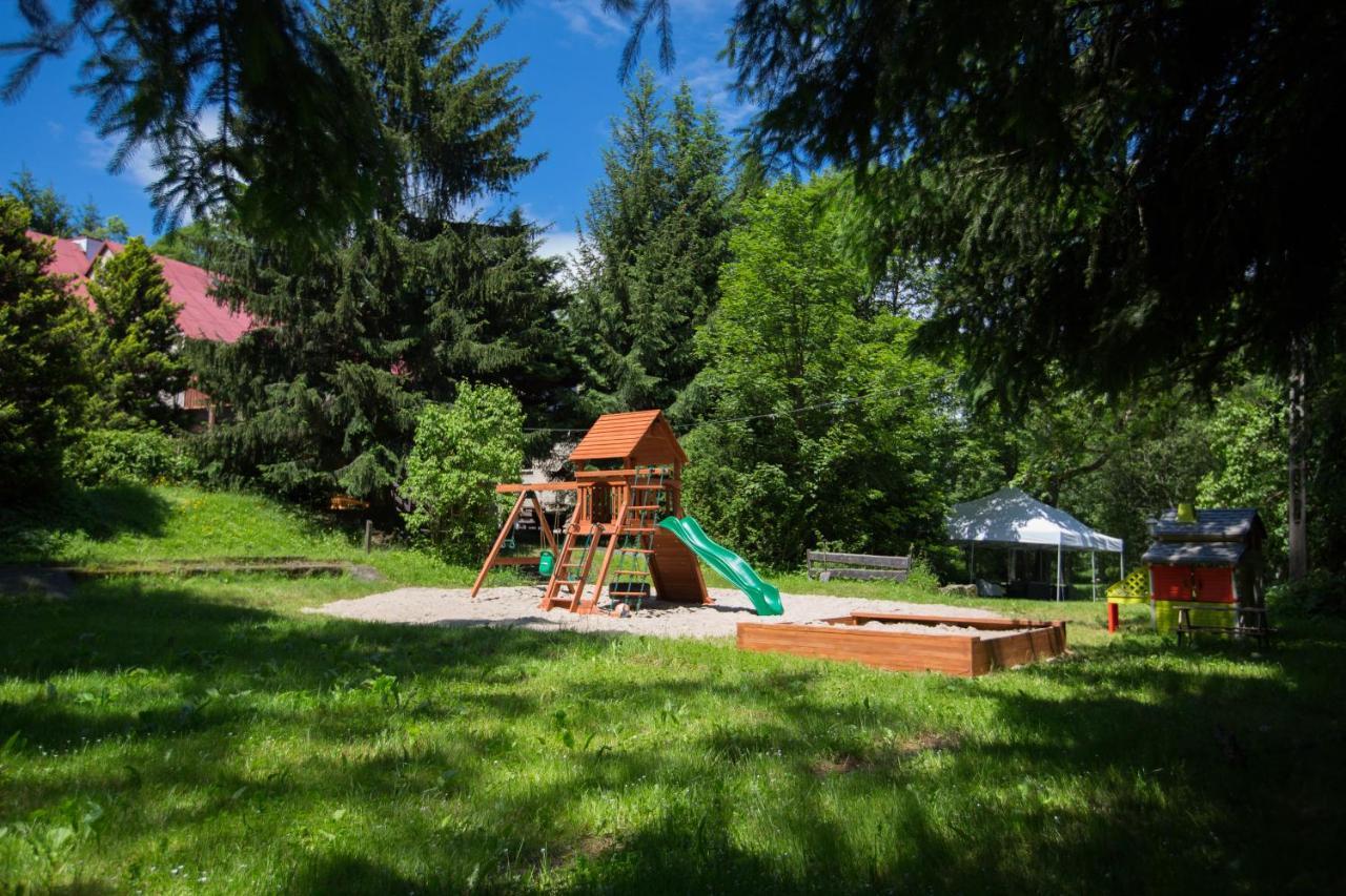 Hostel Szczelinka Pasterka Экстерьер фото