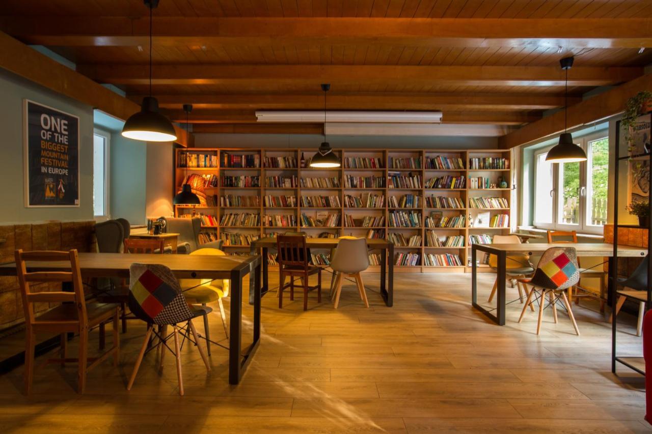 Hostel Szczelinka Pasterka Экстерьер фото