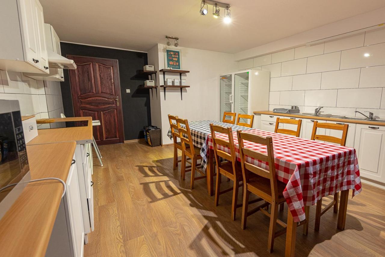Hostel Szczelinka Pasterka Экстерьер фото