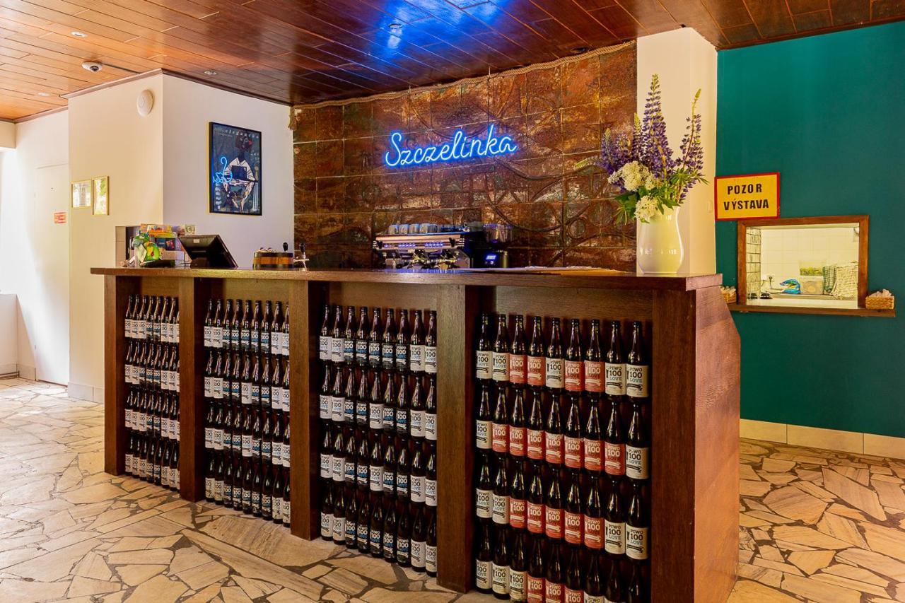 Hostel Szczelinka Pasterka Экстерьер фото