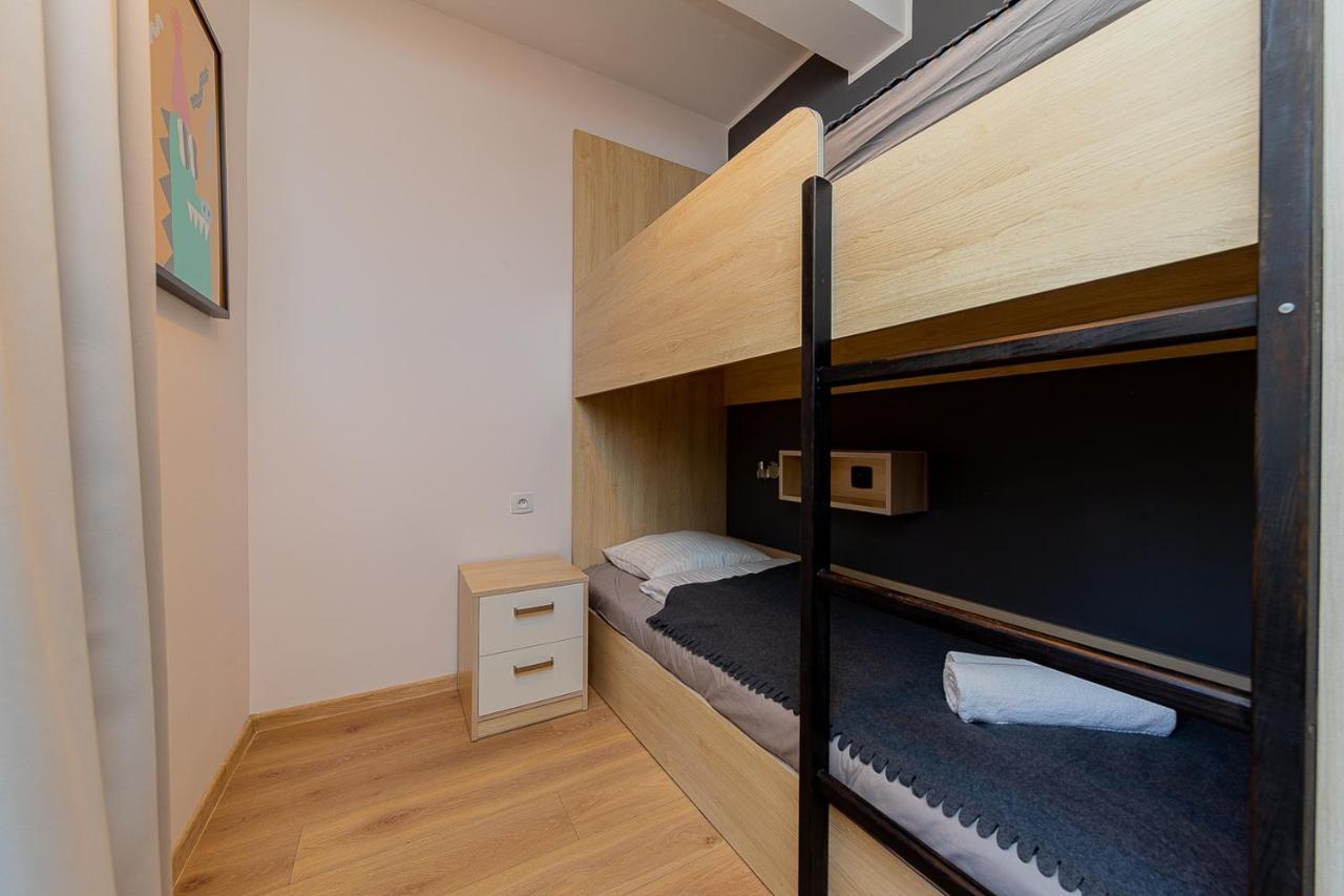 Hostel Szczelinka Pasterka Экстерьер фото