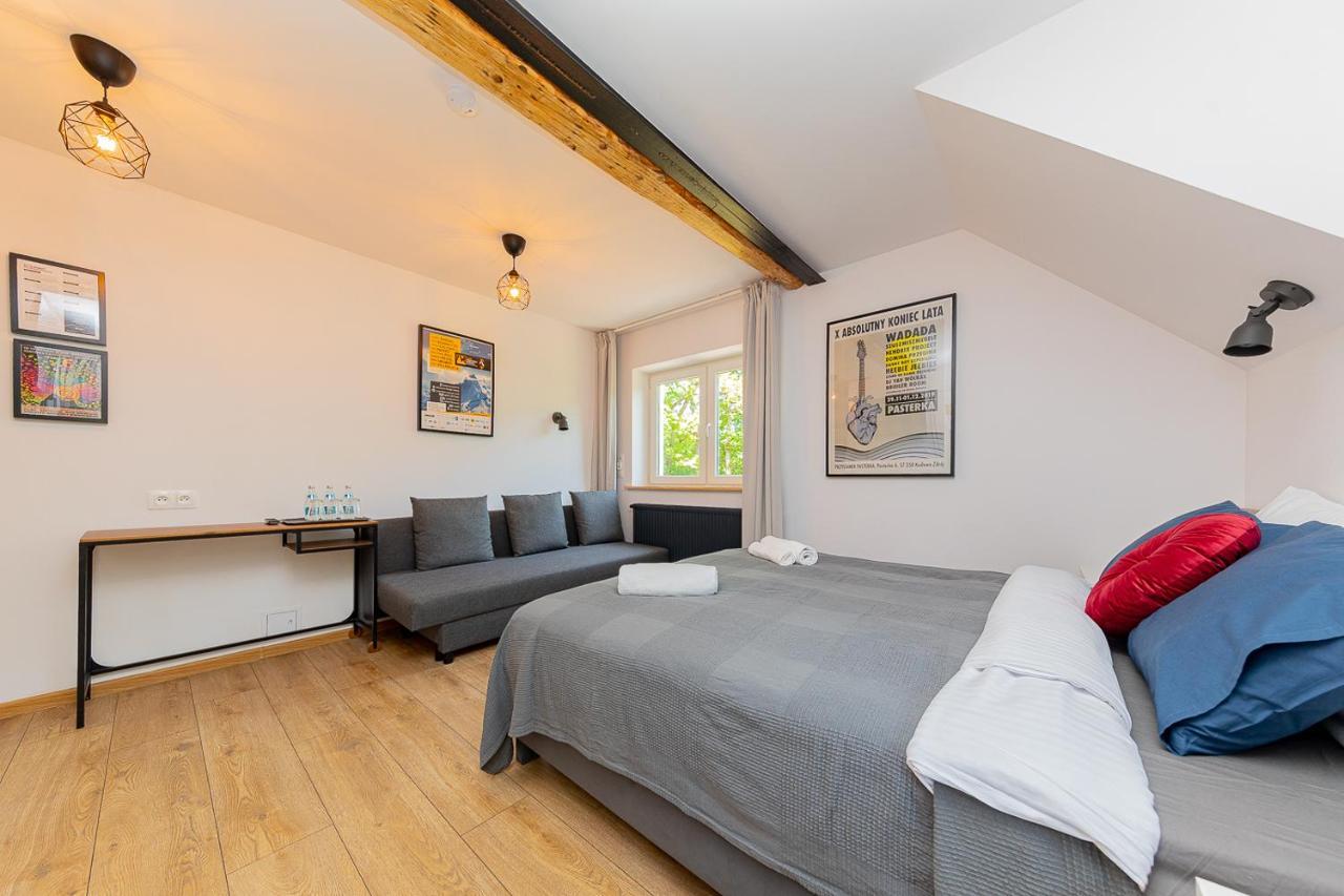 Hostel Szczelinka Pasterka Экстерьер фото