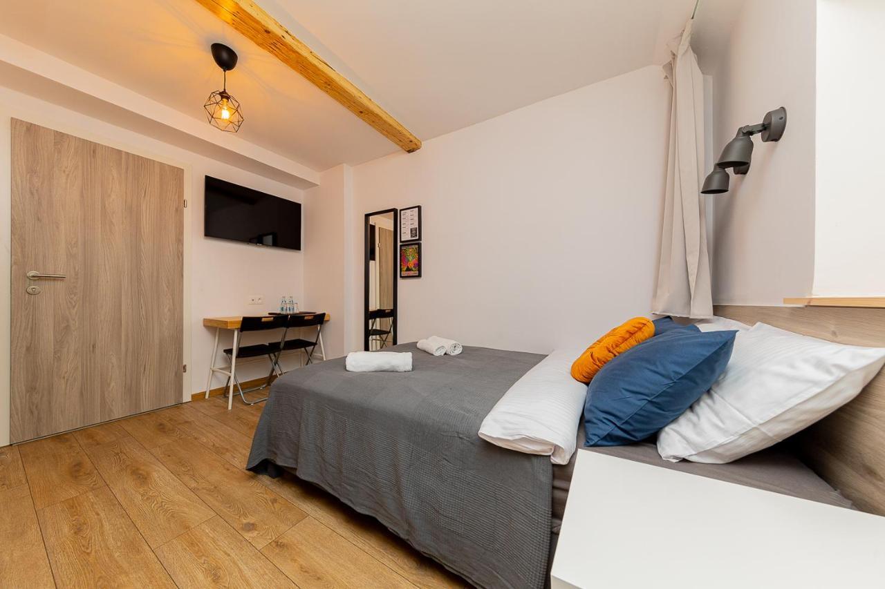 Hostel Szczelinka Pasterka Экстерьер фото