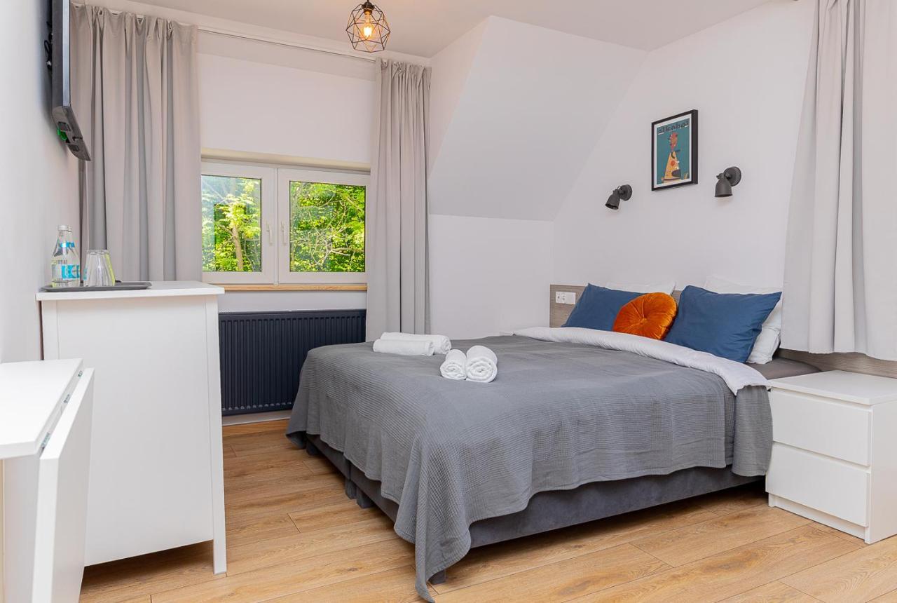 Hostel Szczelinka Pasterka Экстерьер фото