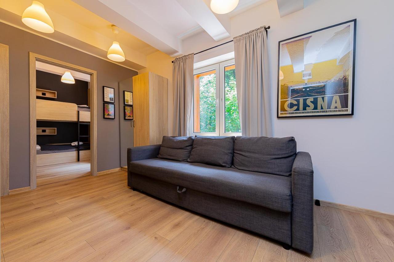 Hostel Szczelinka Pasterka Экстерьер фото