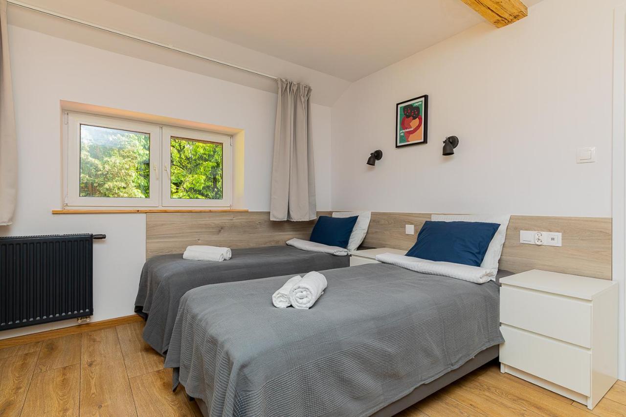 Hostel Szczelinka Pasterka Экстерьер фото