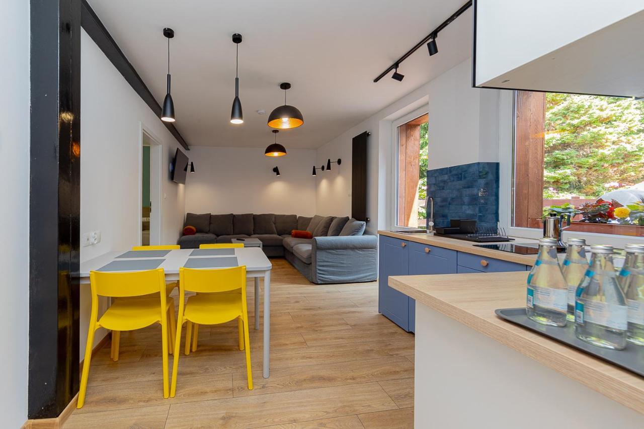 Hostel Szczelinka Pasterka Экстерьер фото