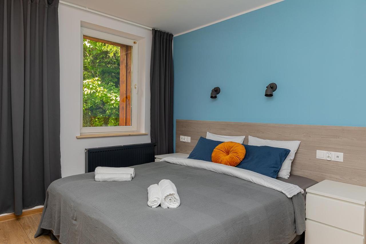 Hostel Szczelinka Pasterka Экстерьер фото