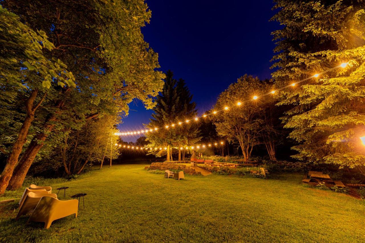 Hostel Szczelinka Pasterka Экстерьер фото