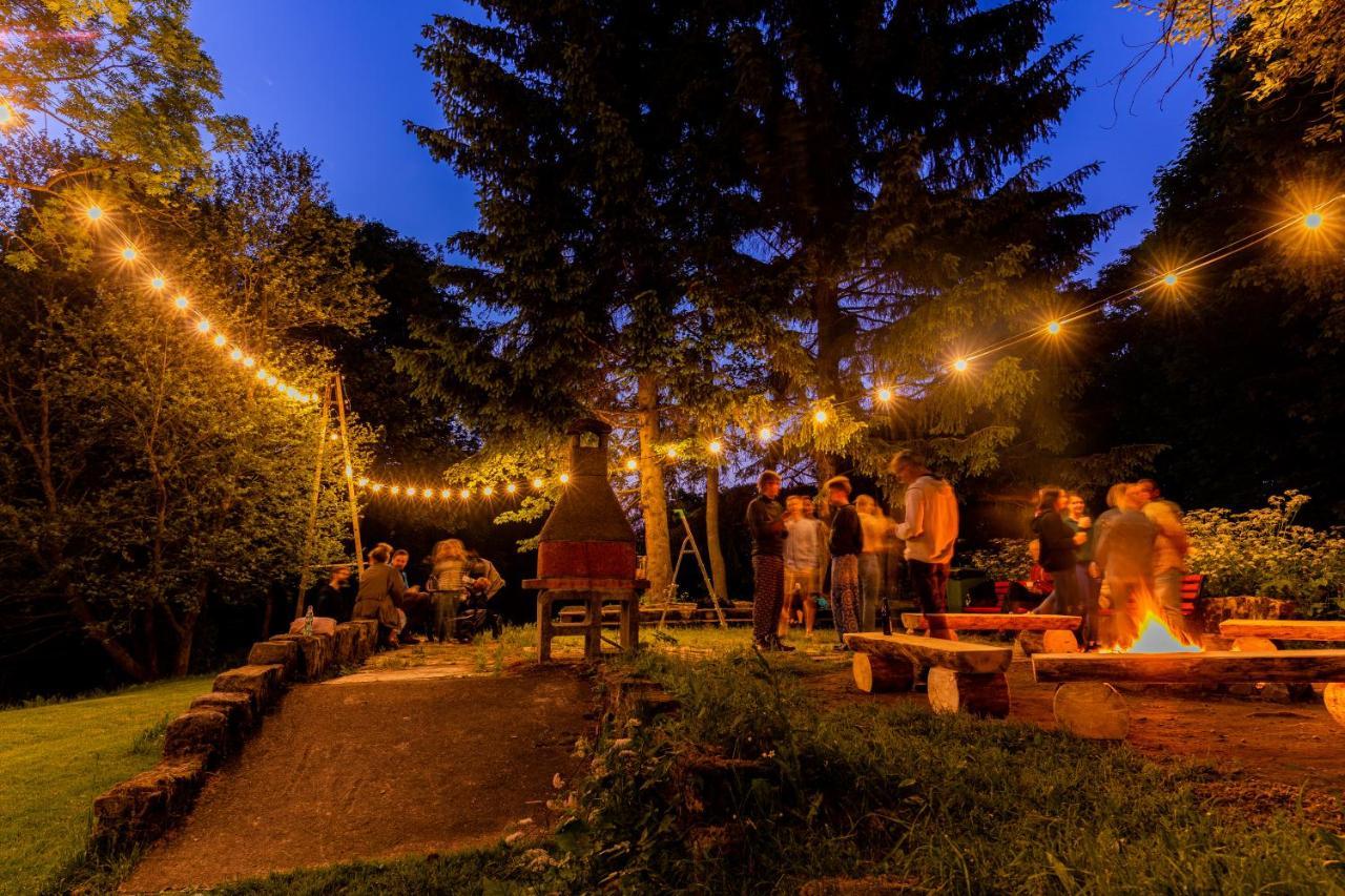 Hostel Szczelinka Pasterka Экстерьер фото